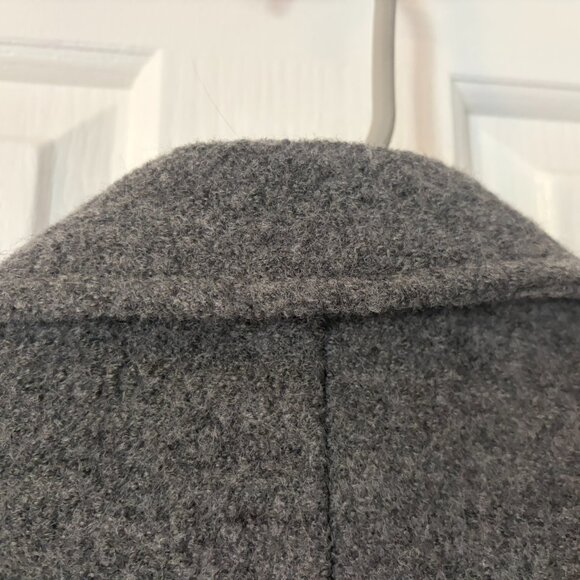 JCREW Boiled Wool coat (Petite) - Picture 9 of 9